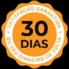 Selo de Garantia de 30 dias TrioPet